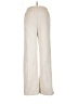 Unbranded Solid Ivory Casual Pants Size S - photo 1