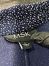 MSK Blue Sleeveless Top Size L - photo 7
