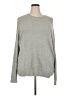 Alfani 100% Cotton Gray Pullover Sweater Size XXL - photo 1