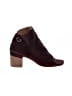 Assorted Brands Burgundy Heels Size 8 - photo 1