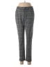 Love Tree Plaid Gray Casual Pants Size S - photo 1