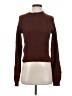 Reformation 100% Alpaca Brown Wool Pullover Sweater Size S - photo 1
