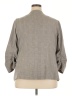 Skies Are Blue Gray Blazer Size 2X - photo 2