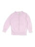 Assorted Brands 100% Cotton Pink Cardigan Size 12-18 mo - photo 1