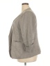 Skies Are Blue Gray Blazer Size 2X - photo 5
