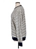 Banana Republic Stripes White Pullover Sweater Size XL - photo 5