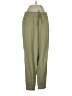 Athleta Solid Green Casual Pants Size S - photo 1