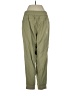 Athleta Solid Green Casual Pants Size S - photo 2