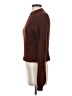 Reformation 100% Alpaca Brown Wool Pullover Sweater Size S - photo 5