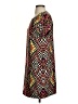 Mara Hoffman Graphic Brown Casual Dress Size S - photo 5