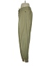 Athleta Solid Green Casual Pants Size S - photo 5