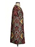 Mara Hoffman Graphic Brown Casual Dress Size S - photo 4