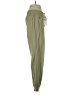 Athleta Solid Green Casual Pants Size S - photo 4