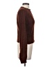 Reformation 100% Alpaca Brown Wool Pullover Sweater Size S - photo 4