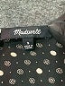 Madewell 100% Silk Polka Dots Black Romper Size S - photo 4