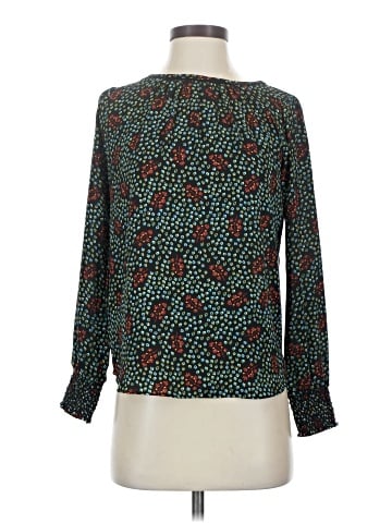Ann Taylor LOFT Long Sleeve T-Shirt (view 1)