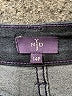 Not Your Daughter's Jeans Chevron-herringbone Black Jeans Size 14 (petite) - photo 7