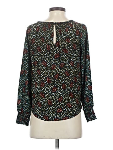 Ann Taylor LOFT Long Sleeve T-Shirt (view 2)