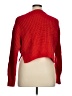 Jessica Simpson 100% Acrylic Red Pullover Sweater Size XL - photo 2
