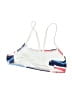 Speedo Stars Blue Swimsuit Top Size S - photo 2