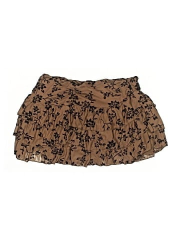 Shein Curve Casual Skirt (view 1)