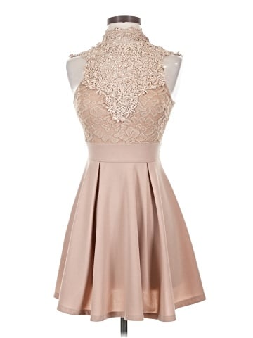 Windsor Cocktail Dress (view 1)