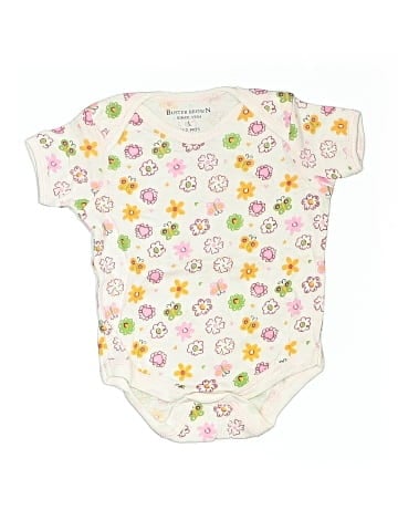 Buster Brown Short Sleeve Onesie (view 1)