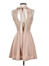 Windsor Tan Cocktail Dress Size S (estimated) - photo 2