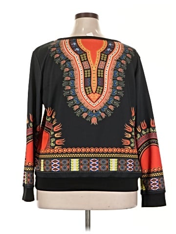 Cleo Long Sleeve Blouse (view 2)