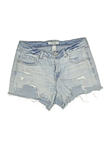 Refuge Denim Shorts (view 1)