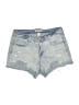 Refuge 100% Cotton Blue Denim Shorts Size 6 - photo 1