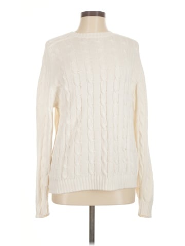 Lands' End Pullover Sweater (view 1)