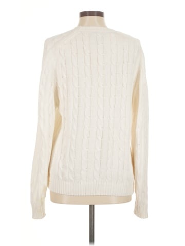 Lands' End Pullover Sweater (view 2)