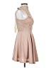 Windsor Tan Cocktail Dress Size S (estimated) - photo 4