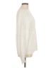 Lands' End 100% Cotton Ivory Pullover Sweater Size M - photo 4