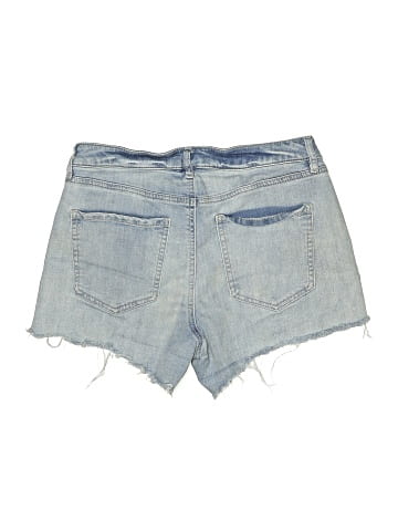 Refuge Denim Shorts (view 2)