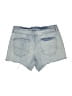 Refuge 100% Cotton Blue Denim Shorts Size 6 - photo 2