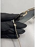 Fendi Silver Gold Sunglasses One size - photo 6