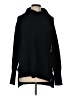 Caslon Solid Black Turtleneck Sweater Size L - photo 1