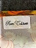 Rare Editions Print Orange Dress Size XS (estimated, kids) - photo 3