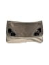 Nine West Gray Silver Clutch One size - photo 1