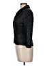 IISLI 100% Cotton Black Blazer Size 6 - photo 5