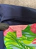 Lilly Pulitzer Blue Raincoat Size XS - photo 6