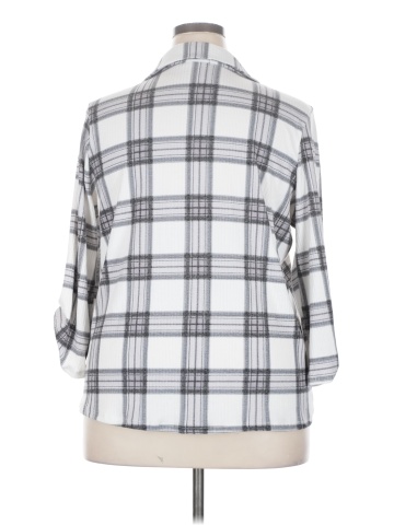 Cure 3/4 Sleeve Blouse (view 2)