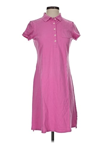 Lands' End Casual Dress (view 1)