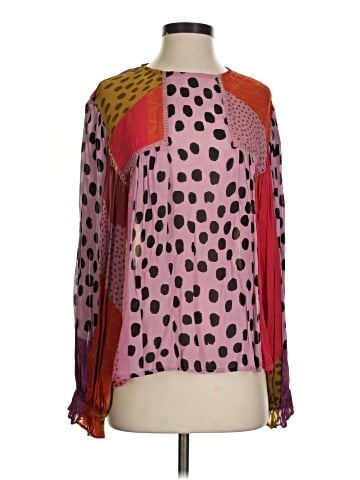 Blank London Long Sleeve Blouse (view 1)