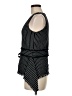 Derek Lam 10 Crosby Black Sleeveless Blouse Size 6 - photo 5
