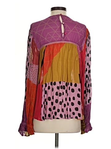 Blank London Long Sleeve Blouse (view 2)