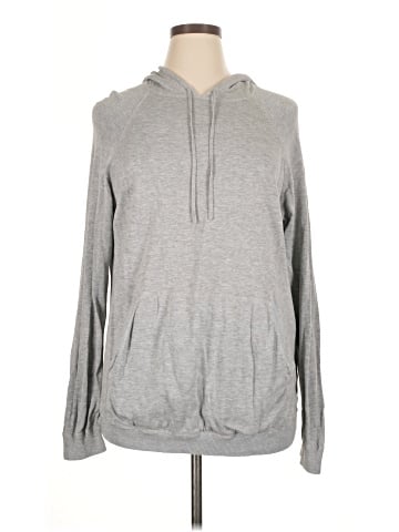 DKNY Pullover Hoodie (view 1)