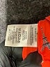 Maeve 100% Polyester Orange Sleeveless Blouse Size 12 - photo 8